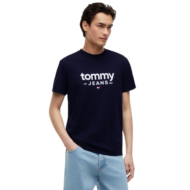 Tommy Hilfiger Jeans Men T-Shirt