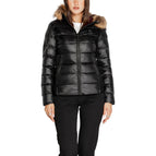 black / L