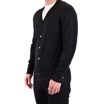 Neil Barrett Men Cardigan