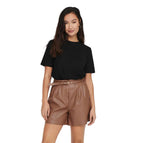 black / L