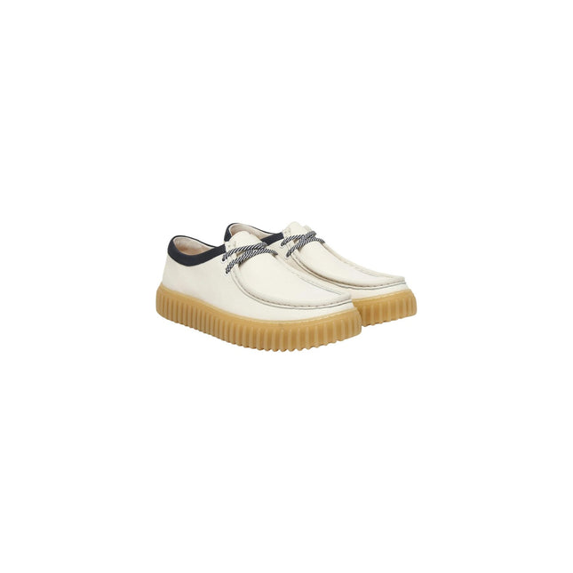 Clarks Men Lace Ups Shoes