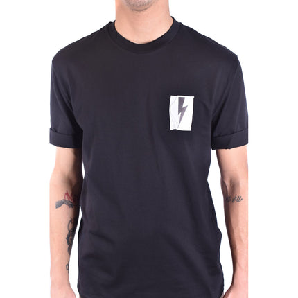 Neil Barrett Men T-Shirt
