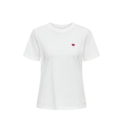 Jacqueline De Yong  Women T-Shirt