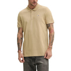 beige / L