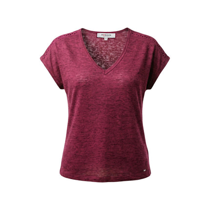 Morgan De Toi  Women T-Shirt