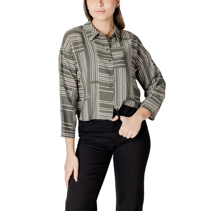 Jacqueline De Yong  Women Blouse