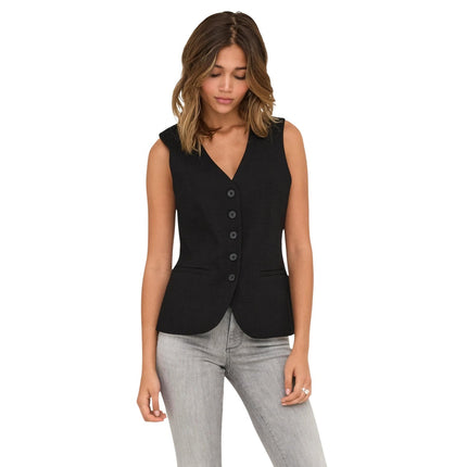 Jacqueline De Yong  Women Gilet