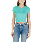 turquoise / S