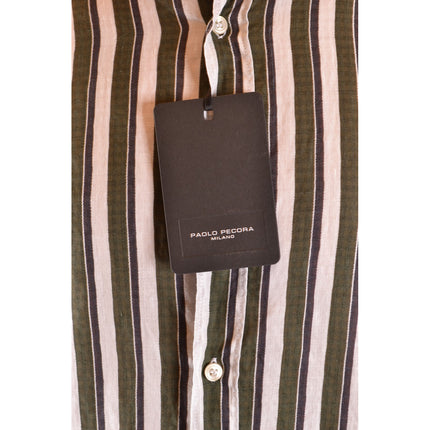Paolo Pecora Men Shirt