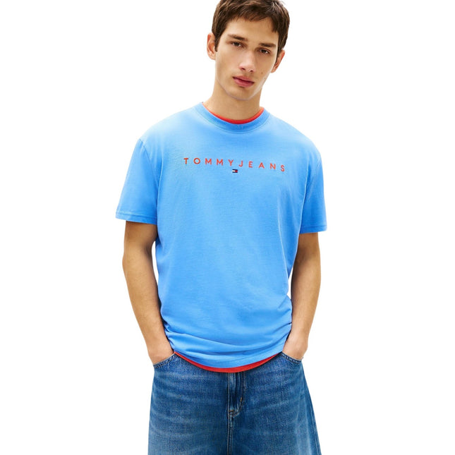 Tommy Hilfiger Jeans Men T-Shirt