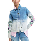 light blue / XS