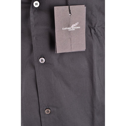 Costume National Men Shirt