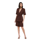 brown / XS