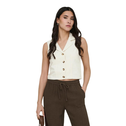 Jacqueline De Yong  Women Gilet