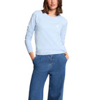 light blue / M