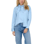light blue / S