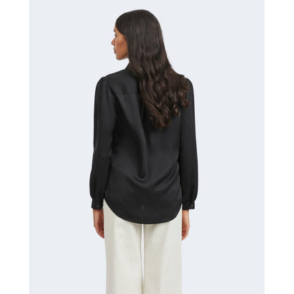 Vila Clothes  Women Shirt