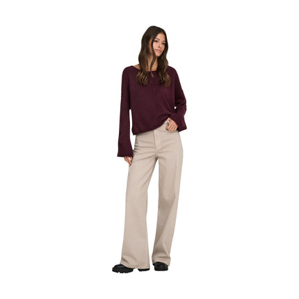 Jacqueline De Yong  Women Trousers