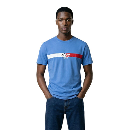 Tommy Hilfiger Jeans Men T-Shirt