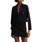 black / XS