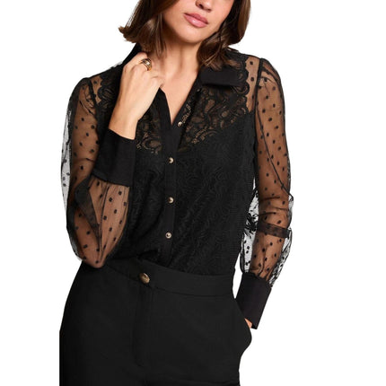 Morgan De Toi  Women Blouse