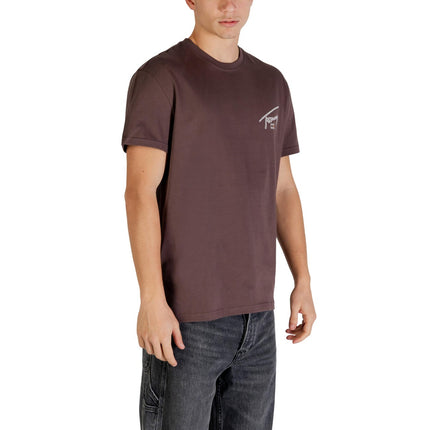 Tommy Hilfiger Jeans Men T-Shirt