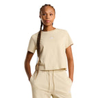 beige / L