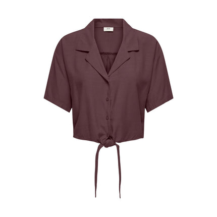 Jacqueline De Yong  Women Shirt
