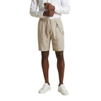 beige / L