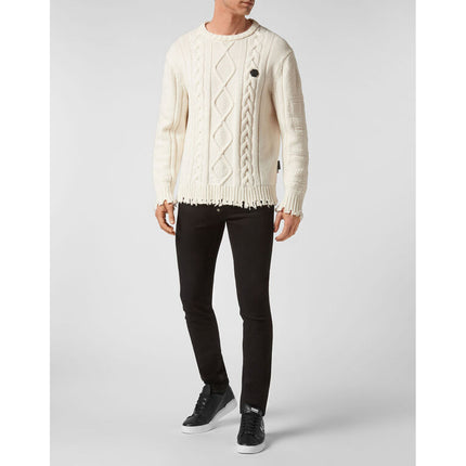 Philipp Plein Men Knitwear