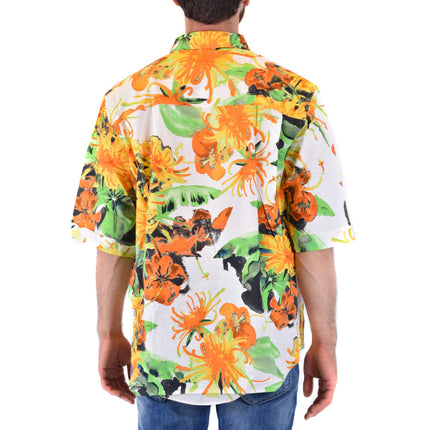 Msgm Men Shirt