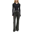 black / W25 L30