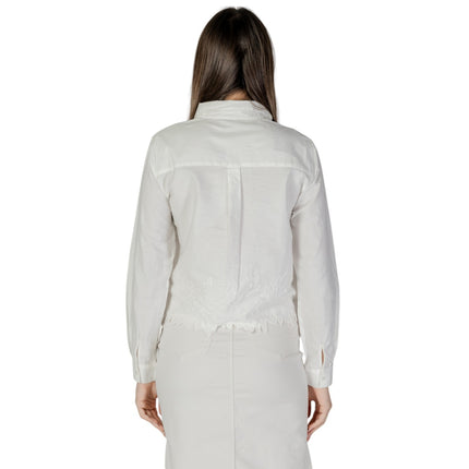 Jacqueline De Yong  Women Shirt