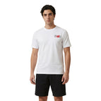 white / M