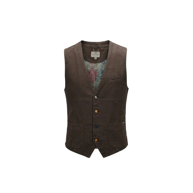 Gianni Lupo Men Gilet