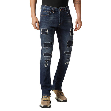 Philipp Plein Men Jeans