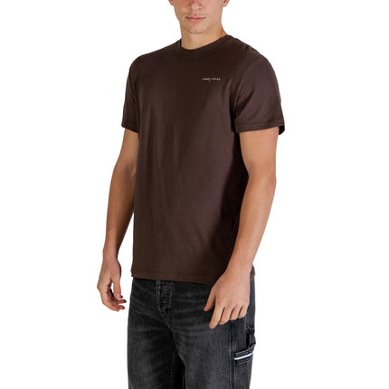 Tommy Hilfiger Jeans Men T-Shirt