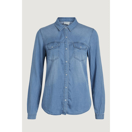 Vila Clothes  Women Shirt