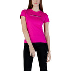 fuchsia / S