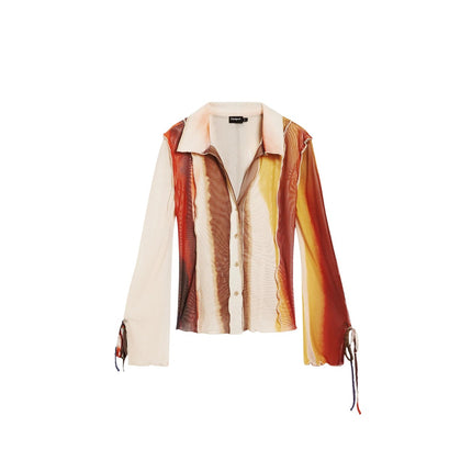 Desigual  Women Shirt