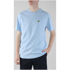 light blue / S
