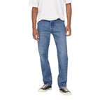 light blue / W28 L32