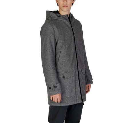 Hamaki-ho Men Coat