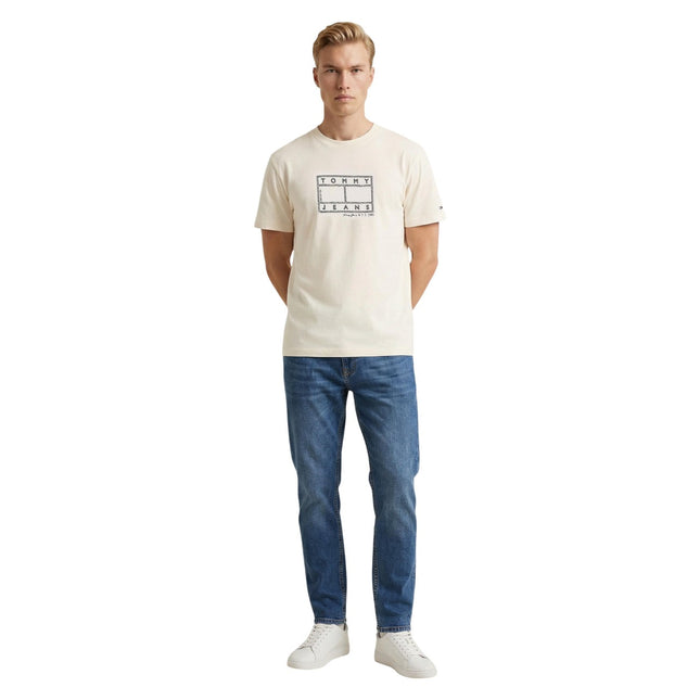 Tommy Hilfiger Jeans Men T-Shirt