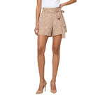 beige / L