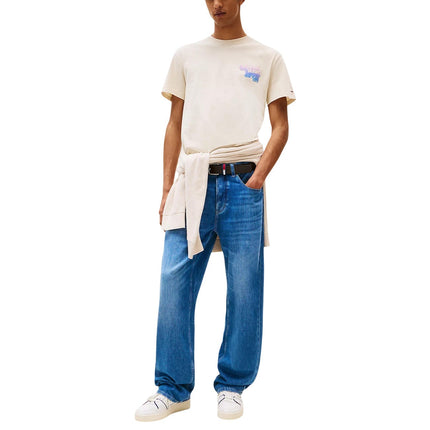 Tommy Hilfiger Jeans Men T-Shirt
