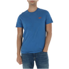 light blue / M