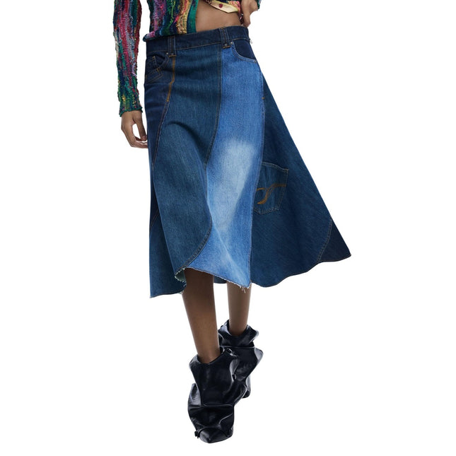 Desigual  Women Skirt