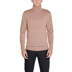 beige / L