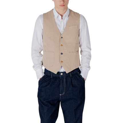 Gianni Lupo Men Gilet